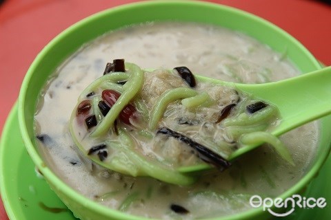 Rojak & Cendol Mustaffa, Rojak, Cendol