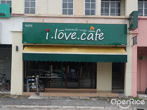 I.Love.Café,ipoh,perak 