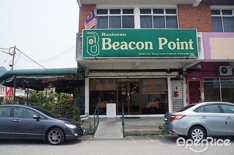 Beacon Point,ipoh,perak