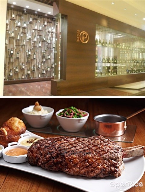 Prime, Steakhouse, Steak, Le Meridien