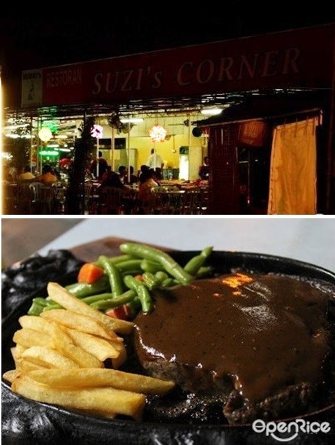 Suzi's Corner, Steakhouse, Steak, Ampang