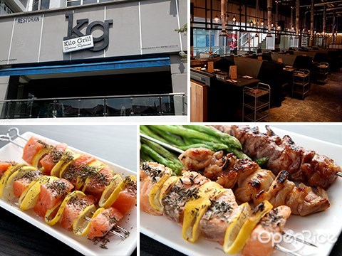 kg, kilo grill, publika, bbq, restaurant, skewer