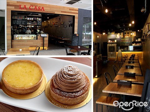 la casa, western, brunch, publika