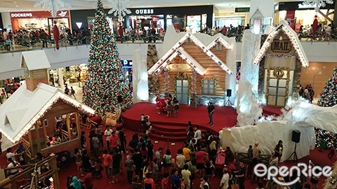 IOI City Mall, Putrajaya, Christmas
