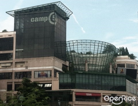 One Utama, IU, Shopping, Restaurant