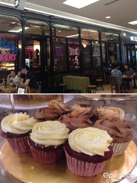 Whisk, Cupcake, One Utama, 1U, KL