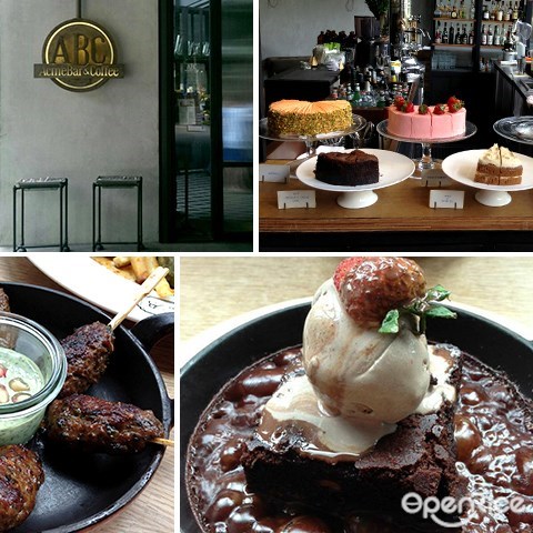 acme, cafe, dessert, klcc, romantic, valentine