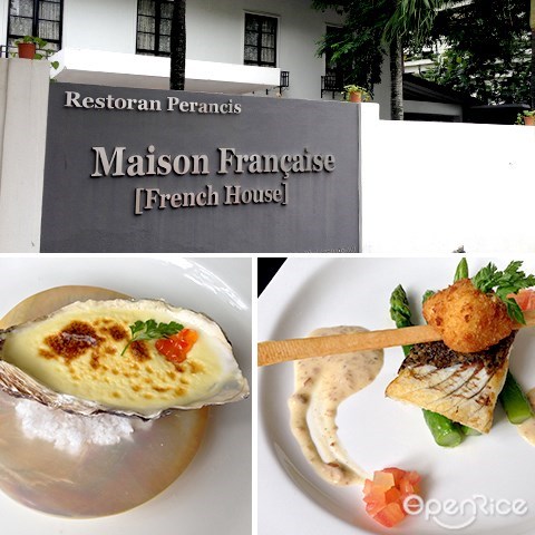 maison francaise, french cuisine, romantic, bangalow, valentine