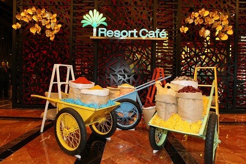 OpenRice Malaysia, Sunway Resort Hotel, PJ, Breakfast, Lunch, Dinner, Sunway Pyramid
