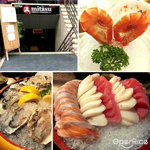 budget, japanese buffet, mitasu, central plaza