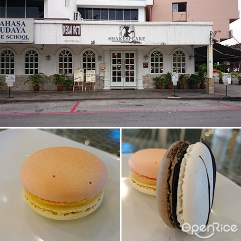 Shakespeare Boulangerie & Pâtisserie, Subang SS15, Pastries, Cafe, 马卡龙, Coffee, Cakes, Subang
