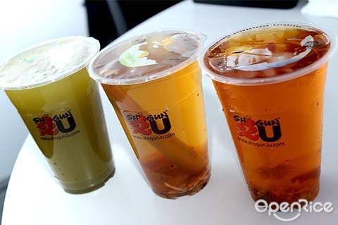 shogun2u, delivery, drink