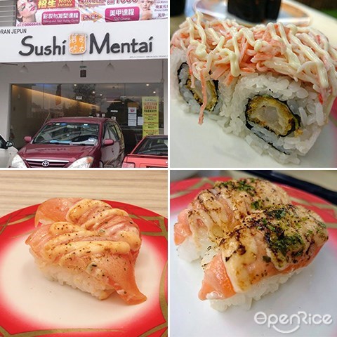 Sushi jiro halal