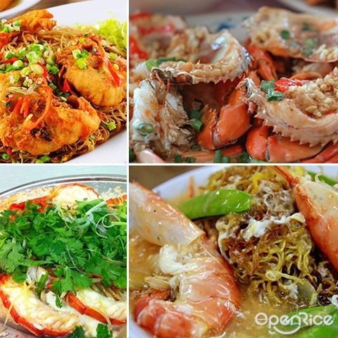Klang Valley, 吉隆坡, delivery, delivery services, fatty crabs