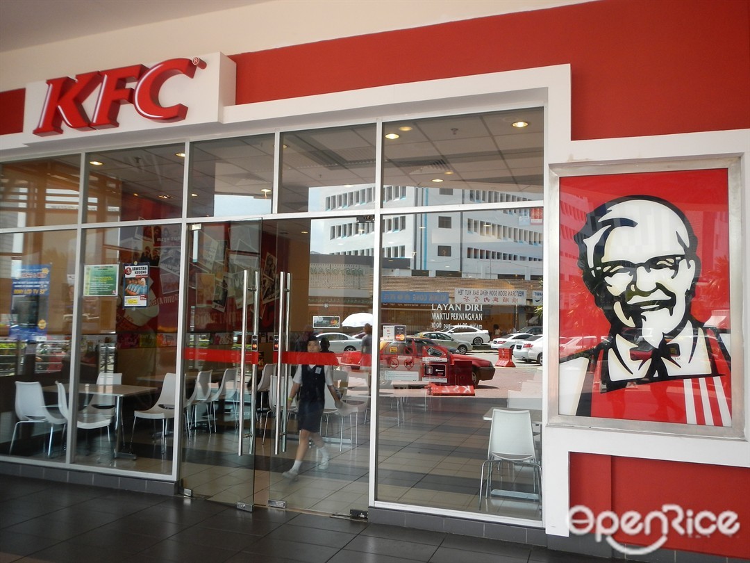 Kfc Western Variety Burgers Sandwiches Restaurant In Johor Bahru Town Ksl City Mall Johor Openrice Malaysia