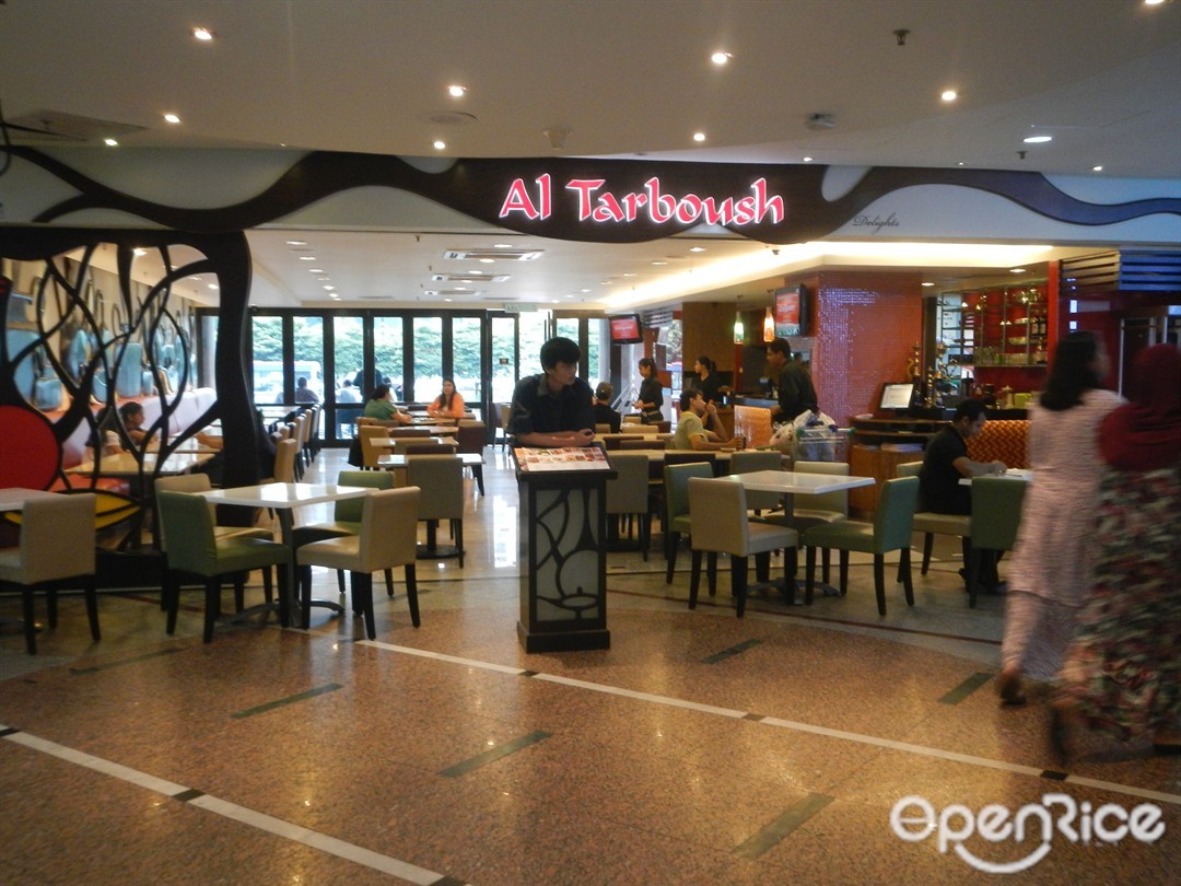 Tarbush Middle Eastern Noodles Restaurant In Ampang Ampang Point Klang Valley Openrice Malaysia