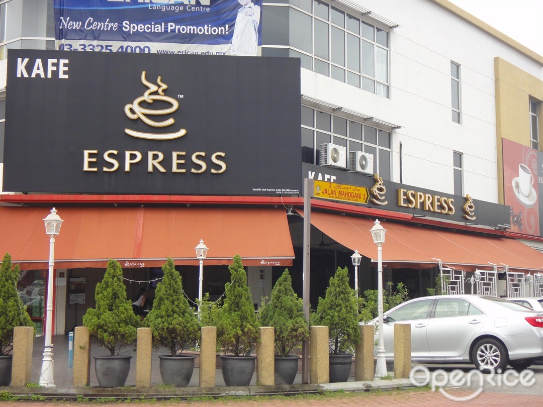 Kafe Express S Photo Malaysian Variety Burgers Sandwiches Cafe In Bukit Tinggi Klang Valley Openrice Malaysia