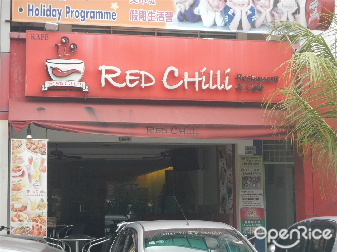 ejer international forberede Red Chili - Malaysian variety Noodles Restaurant in Bukit Tinggi Klang  Valley | OpenRice Malaysia