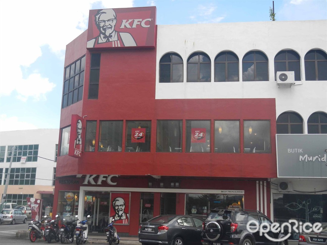 Kfc Western Variety Burgers Sandwiches Restaurant In Kulim Kedah Openrice Malaysia