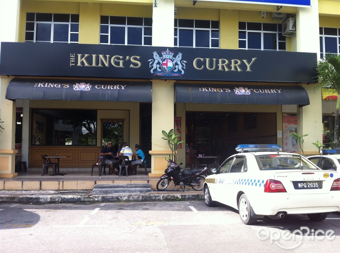 Kuching king bistro THE 10