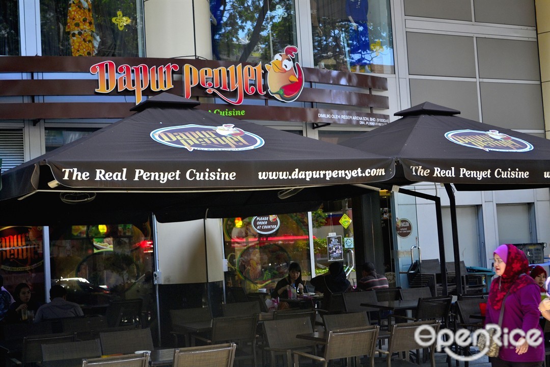 Dapur Penyet Indonesian Noodles Restaurant In Chow Kit Maju Dapur Penyet Indonesian Noodles Restaurant In Chow Kit Maju Junction Klang Valley Openrice Malaysia