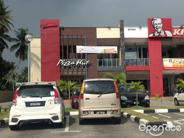 Pizza Hut Western Variety Pizza Pasta Restaurant In Ketereh East Coast Openrice Malaysia