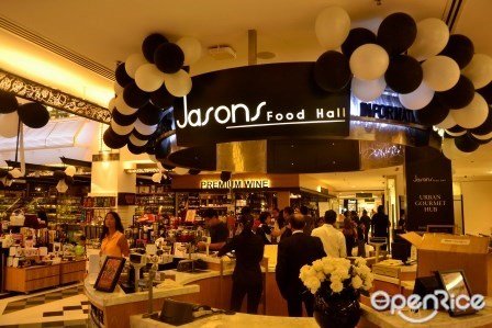 jason's food hall