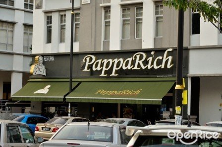 Papparich Malaysian Variety Noodles Restaurant In Cheras Klang Valley Openrice Malaysia