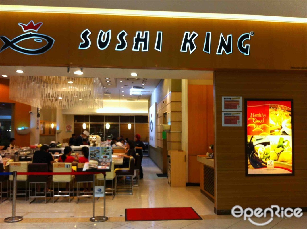 Sushi King Japanese Seafood Restaurant Group Family Dining In Equine Park Klang Valley Openrice Malaysia
