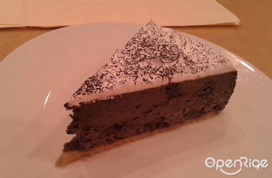 Peppers Cafe's Menu Malaysian variety Buffet Hotel Dining in Sibu