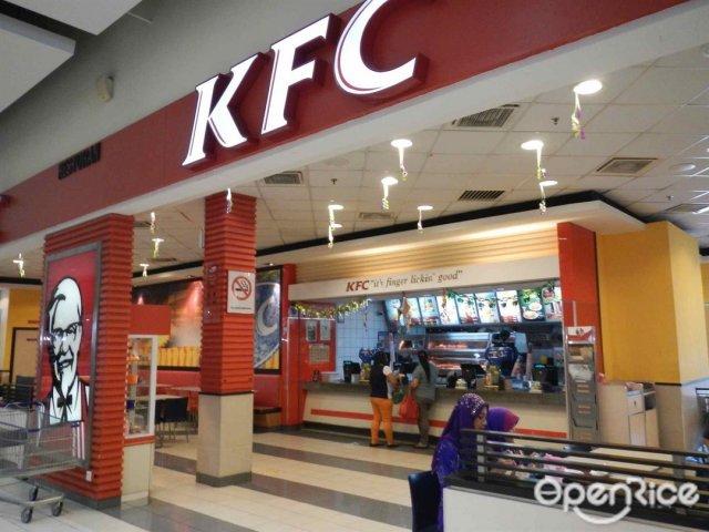 Kfc Western Variety Burgers Sandwiches Restaurant In Masai Johor Openrice Malaysia
