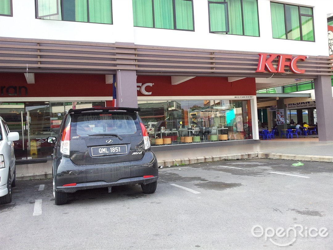 Kfc Western Variety Burgers Sandwiches Restaurant In Betong Sarawak Openrice Malaysia