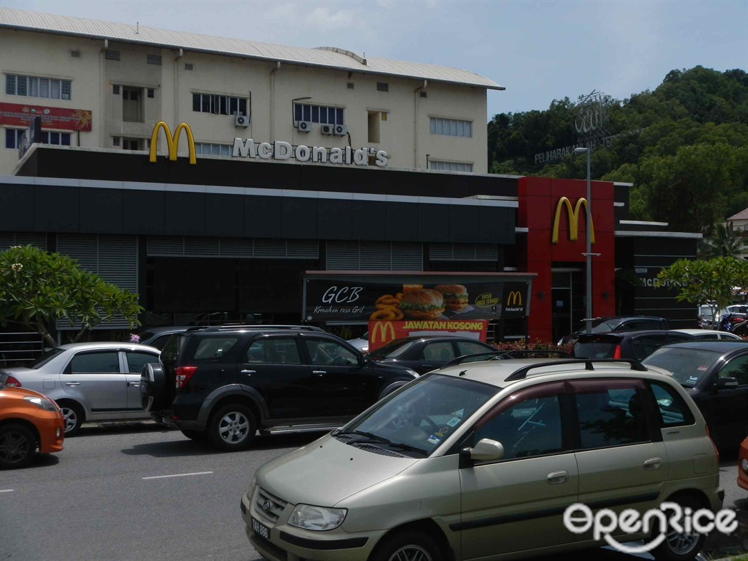 Mcdonald S Western Variety Burgers Sandwiches Restaurant In Kuala Terengganu Giant Hypermarket East Coast Openrice Malaysia