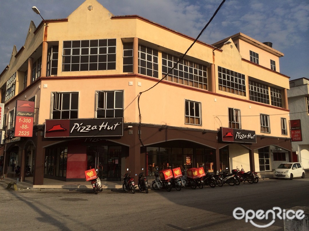 Pizza Hut Western Variety Pizza Pasta Restaurant In Manjung Perak Openrice Malaysia