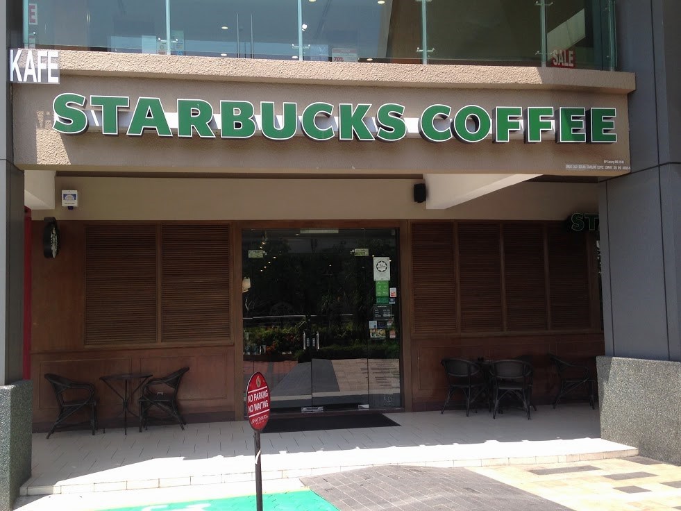 Starbucks Coffee Western Variety Burgers Sandwiches Cafe In Cyberjaya Klang Valley Openrice Malaysia