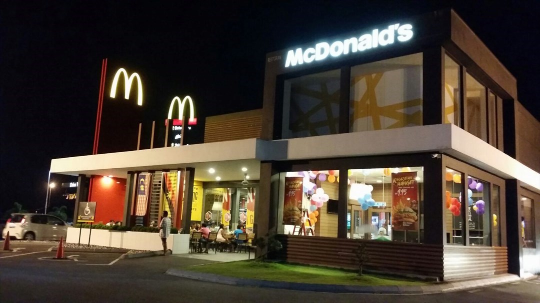 Mcdonald S Western Variety Burgers Sandwiches Restaurant In Kuching Sarawak Openrice Malaysia