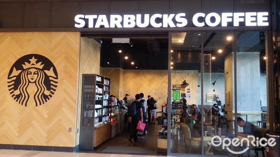 Starbucks Coffee S Menu Western Variety Burgers Sandwiches Cafe In Kota Kinabalu Kk Times Square Sabah Openrice Malaysia