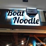 Boat noodle mahkota parade