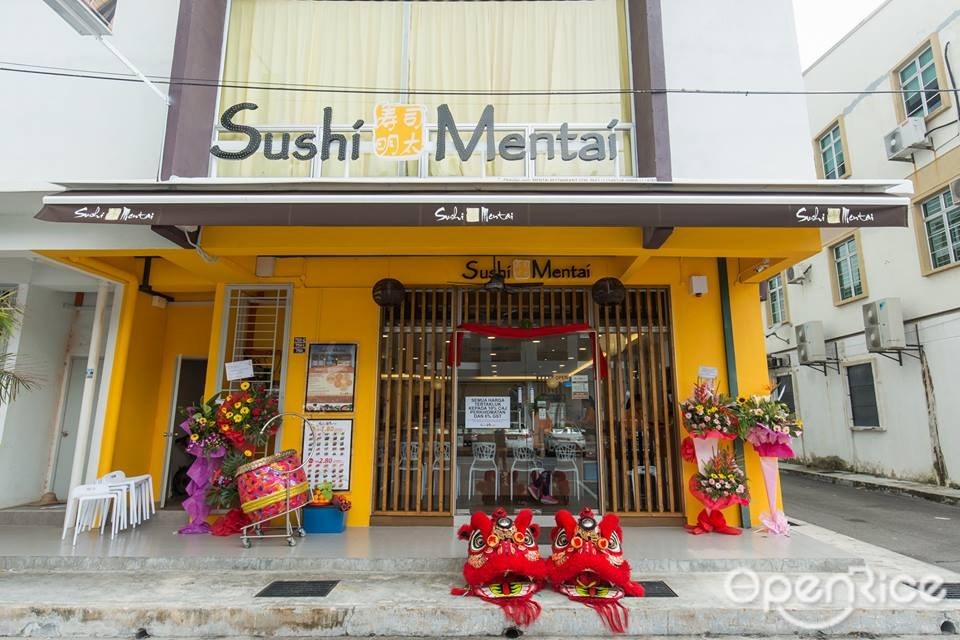 Sushi Mentai Japanese Seafood Restaurant In Paya Rumput Malacca Openrice Malaysia