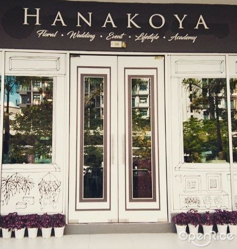 Hanakoya Flower Cafe Multi Cuisine Coffee Cafe In Kota Kinabalu Sabah Openrice Malaysia