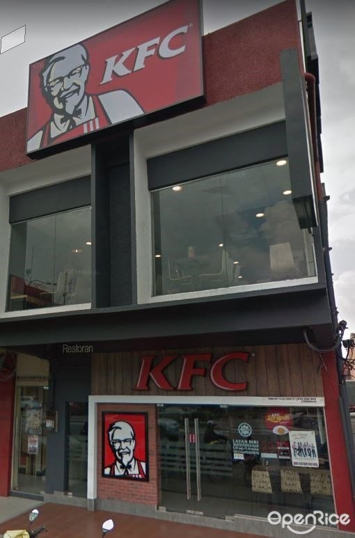 Kfc S Photo Western Variety Burgers Sandwiches Restaurant In Banting Klang Valley Openrice Malaysia