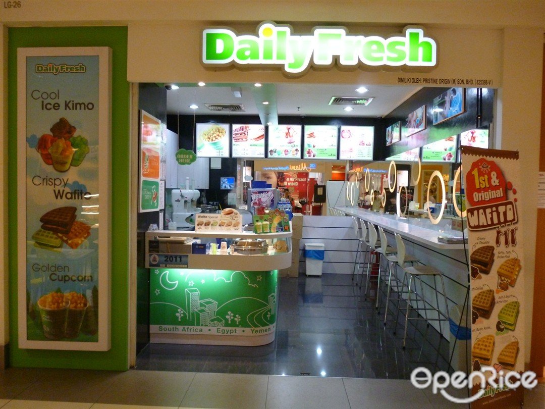 Daily Fresh In Petaling Jaya North Klang Valley Openrice Malaysia