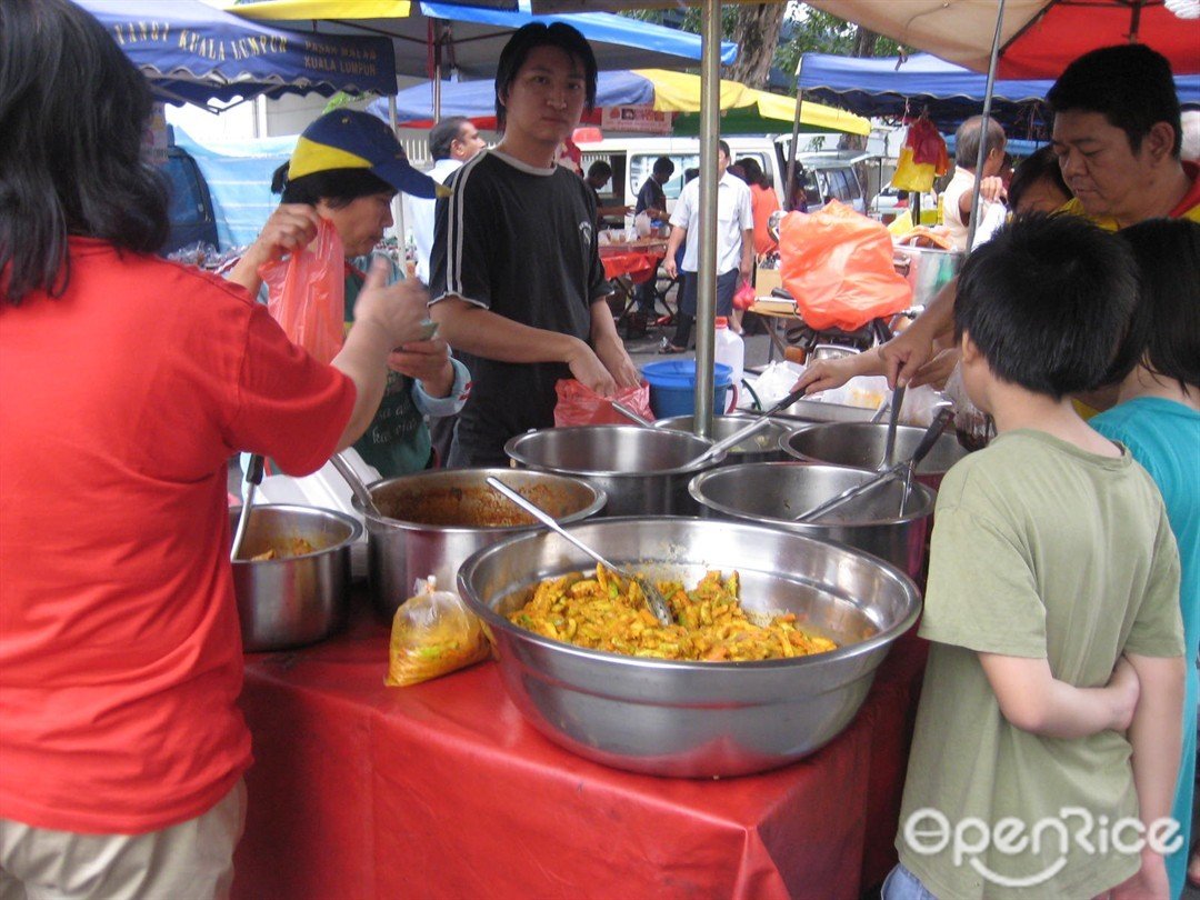 Economy Mix Rice Pasar Malam Ss13 In Subang Jaya Klang Valley Openrice Malaysia