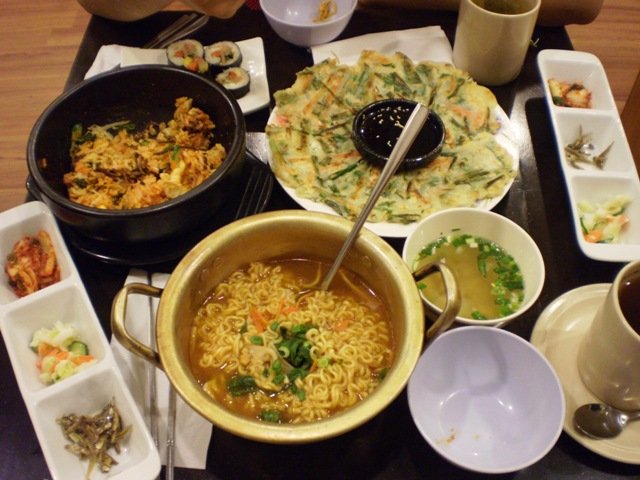 Korean restaurant sopoong Welcome to