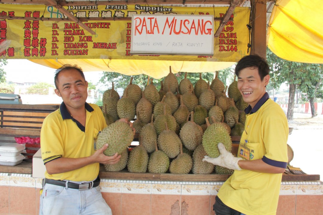 Say Heng Durian Stall In Usj Klang Valley Openrice Malaysia