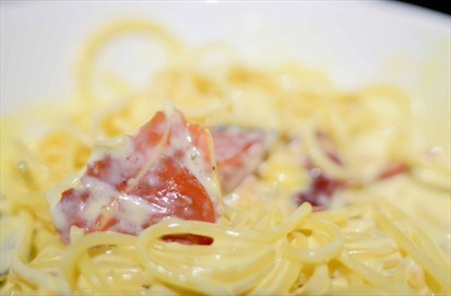 Spaghetti Carbonara