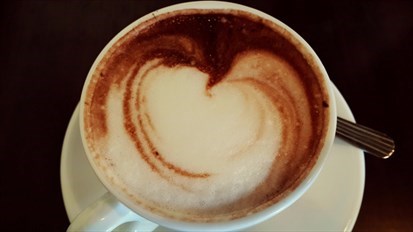 I prefer hot drinks.