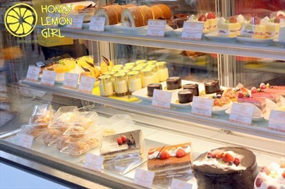 Plenty of Cakes