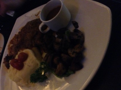 Chicken alla!