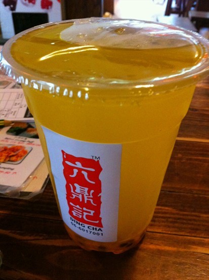 Passion Fruit Juice 小春子